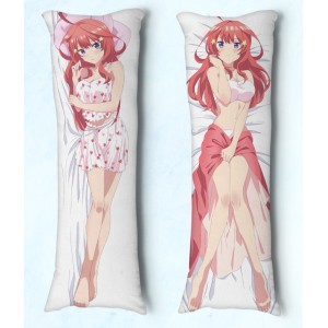 Travesseiro Dakimakura Go-Tōbun no Hanayome Nakano Itsuki 01